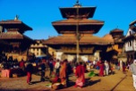 Patan in Kathmandu, Nepal