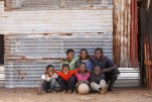 Children in Soweto, South Africa